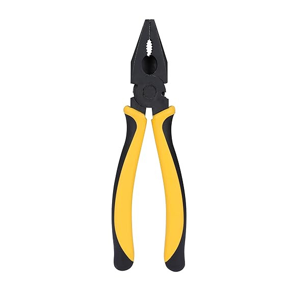 STANLEY 70-482 8'' Sturdy Steel Combination Plier