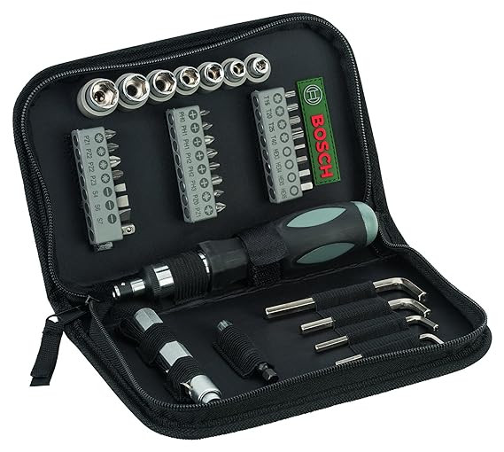 Bosch Standard Screwdriver Set