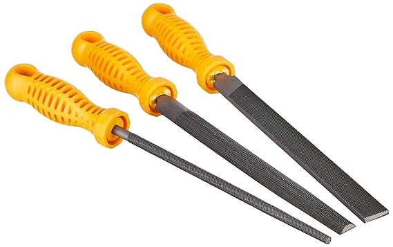 Basics File Tool | Set of 3 Pcs 8