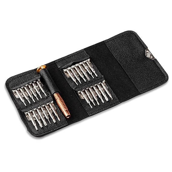 AGARO 25 in 1 Precision Screwdriver Set