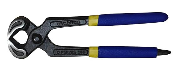 Goodyear Chrome Vanadium 8-Inch Cobler Pincer