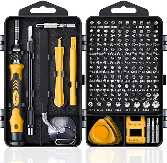 KLIFFOO Latest PC Repair Screwdriver Set