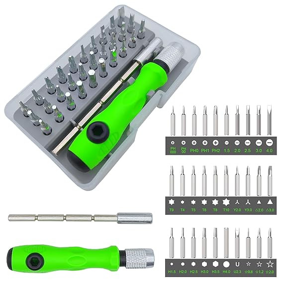 SOWINOS Precision Screwdriver Set